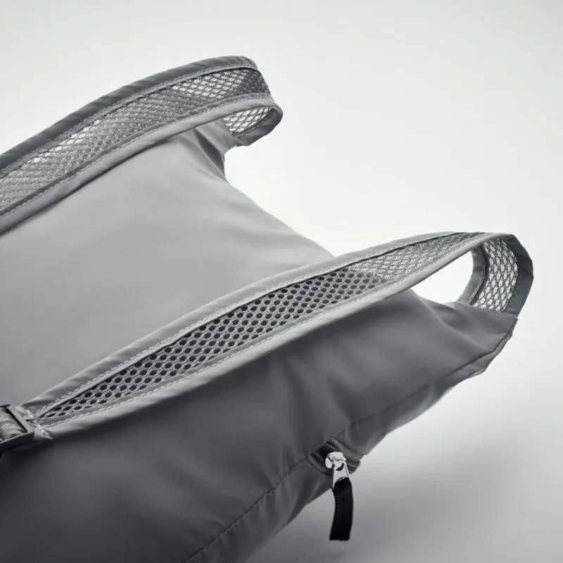 Mochila corporativa plegable reflectante Destello