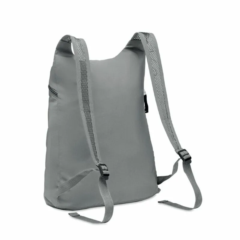 Mochila corporativa plegable reflectante Destello
