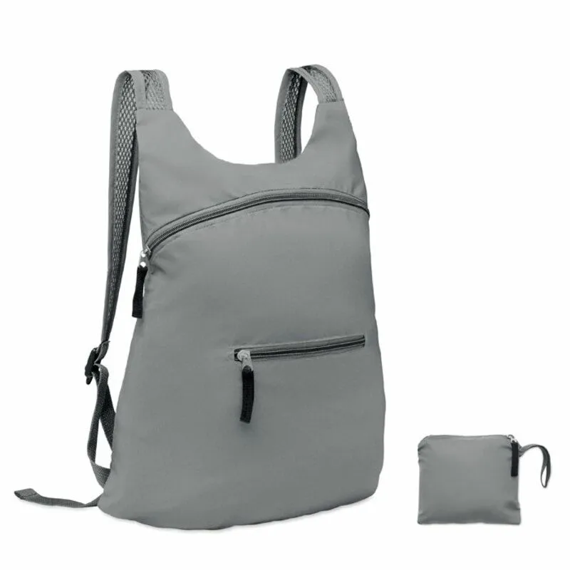 Mochila corporativa plegable reflectante Destello