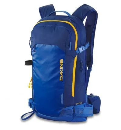 Mochila Dakine Poacher 22L (azul oscuro)