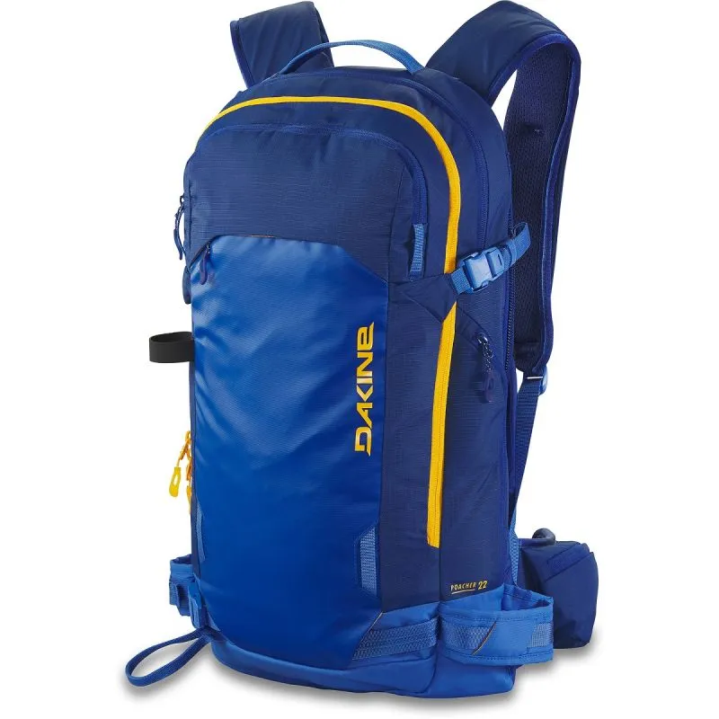 Mochila Dakine Poacher 22L (azul oscuro)