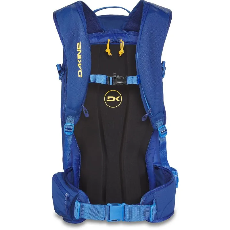 Mochila Dakine Poacher 22L (azul oscuro)