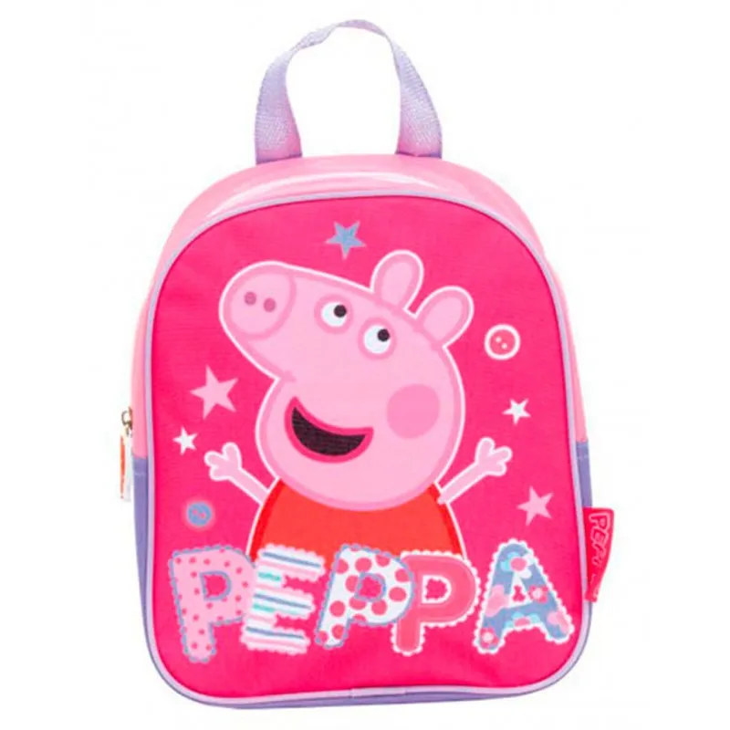Mochila niñas Peppa Pig