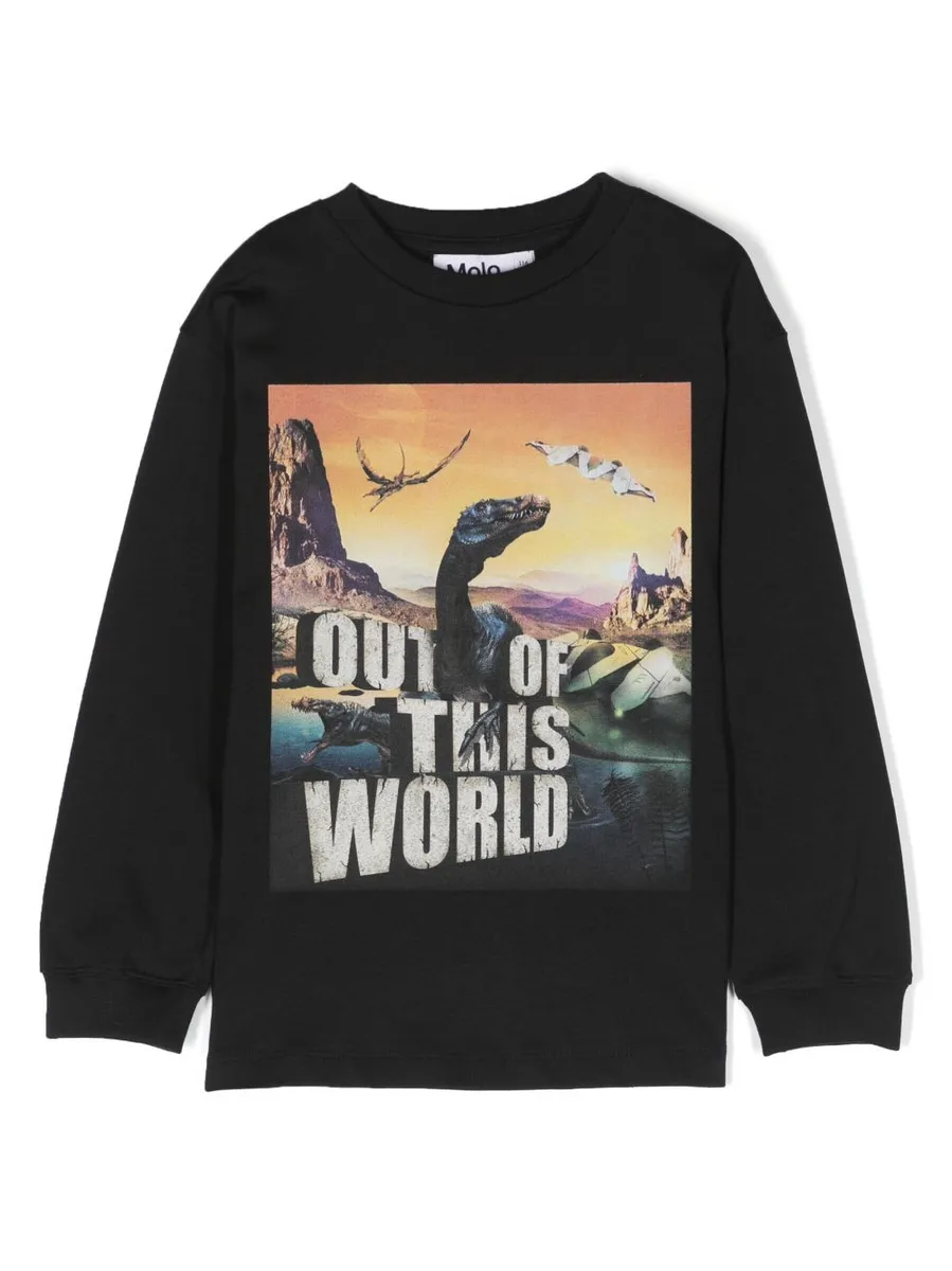 MOLO RUBE SWEATSHIRT
