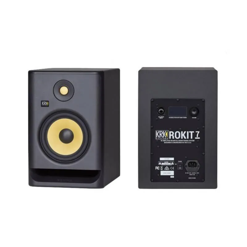 MONITOR KRK ROKIT 7 RP7G4NA 120V 