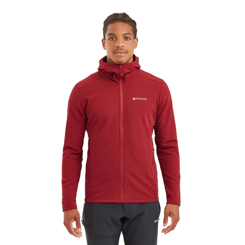MONTANE PROTIUM XT FORRO POLAR CON CAPUCHA  SS24