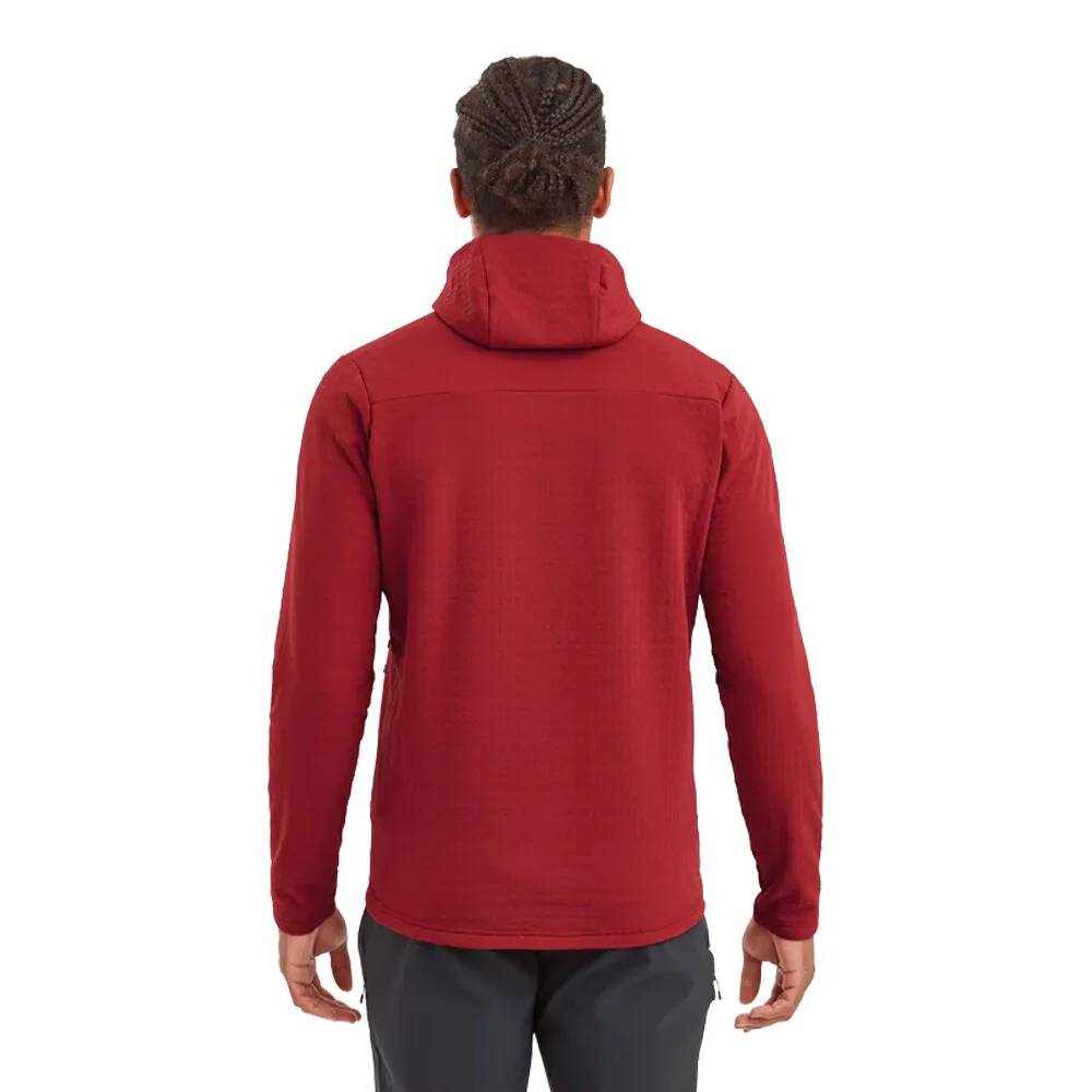 MONTANE PROTIUM XT FORRO POLAR CON CAPUCHA  SS24