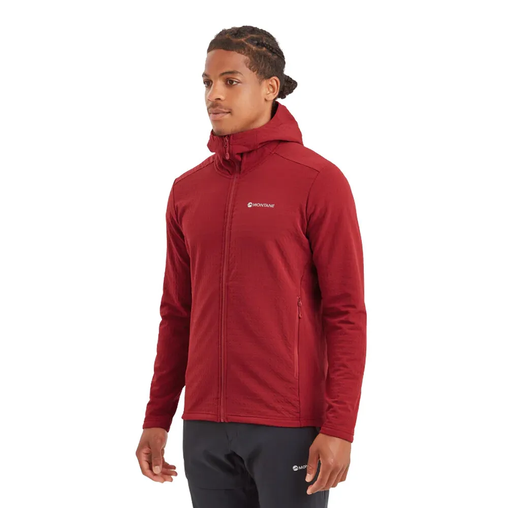 MONTANE PROTIUM XT FORRO POLAR CON CAPUCHA  SS24