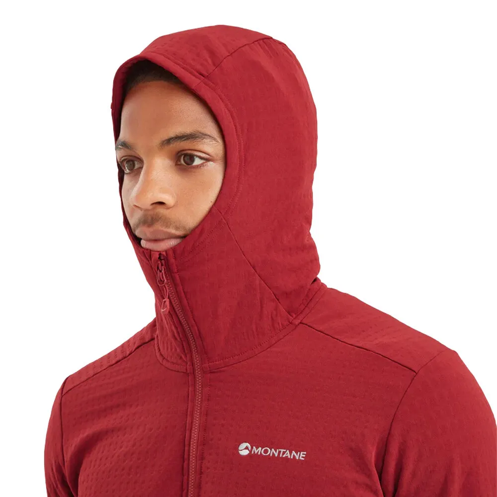 MONTANE PROTIUM XT FORRO POLAR CON CAPUCHA  SS24