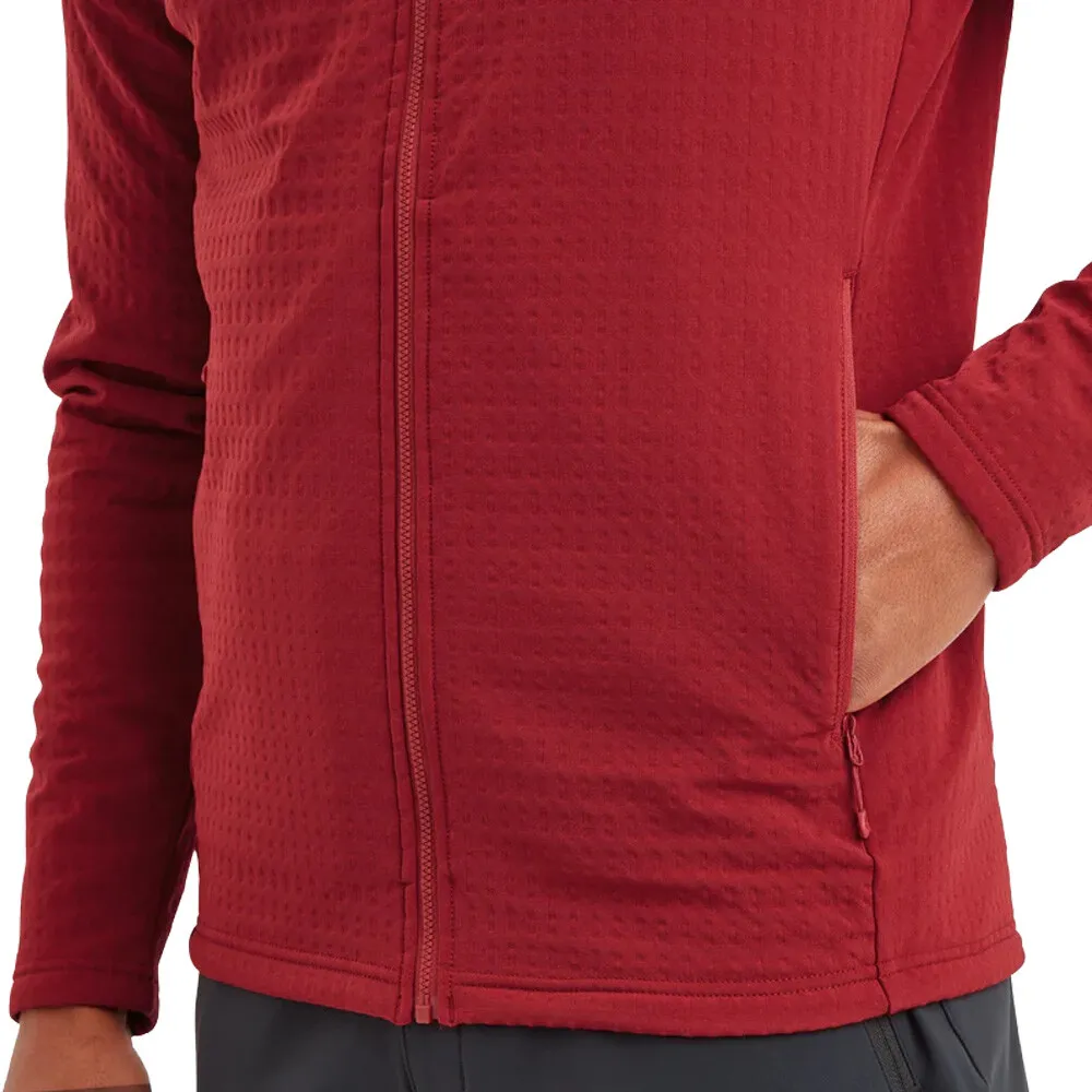 MONTANE PROTIUM XT FORRO POLAR CON CAPUCHA  SS24