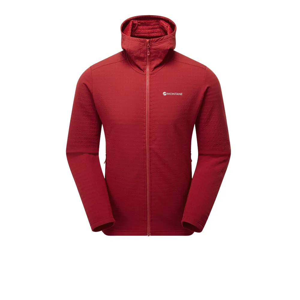 MONTANE PROTIUM XT FORRO POLAR CON CAPUCHA  SS24