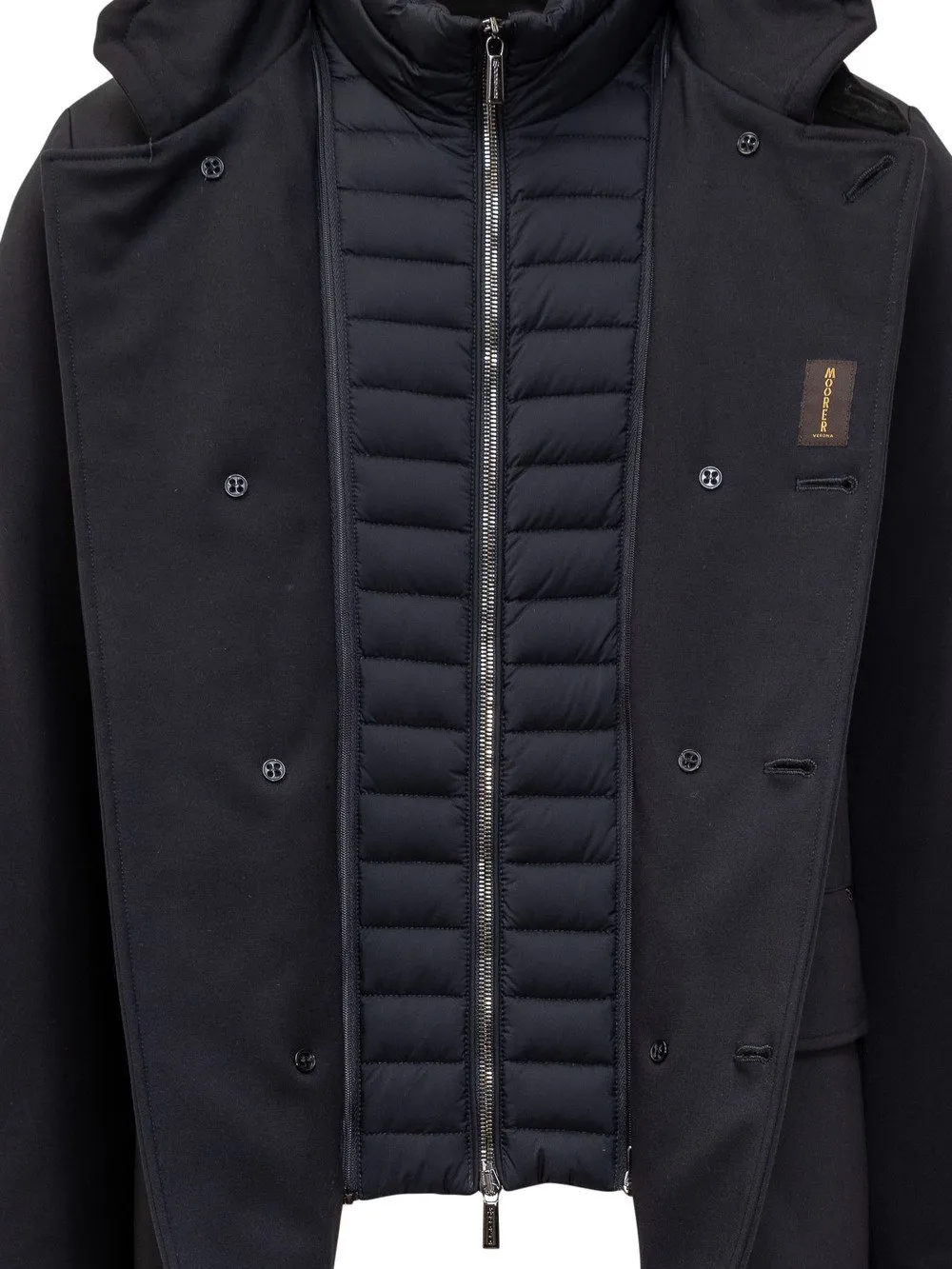 MOORER Bas Jacket