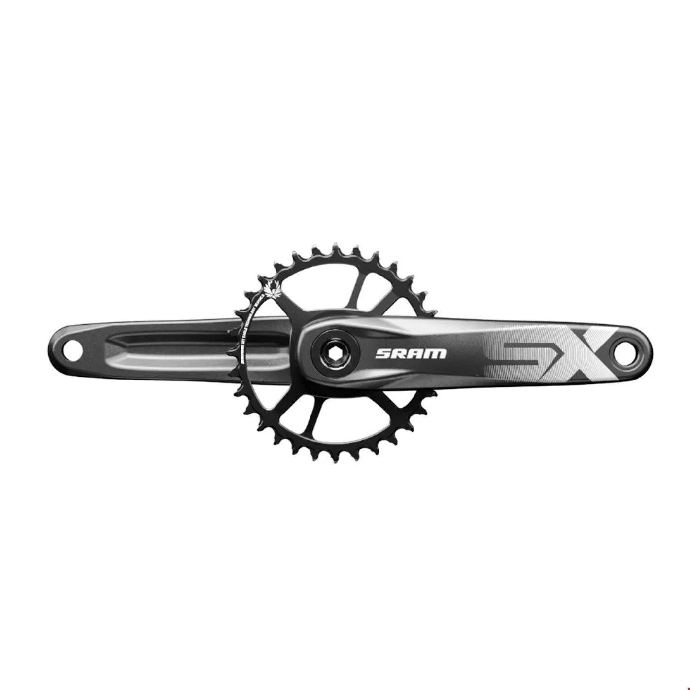 Multiplicacion SRAM MTB 32D 175 SX EAGLE Boost 1X12P. Sin Tazas DUB Negro 00.6118.586.003