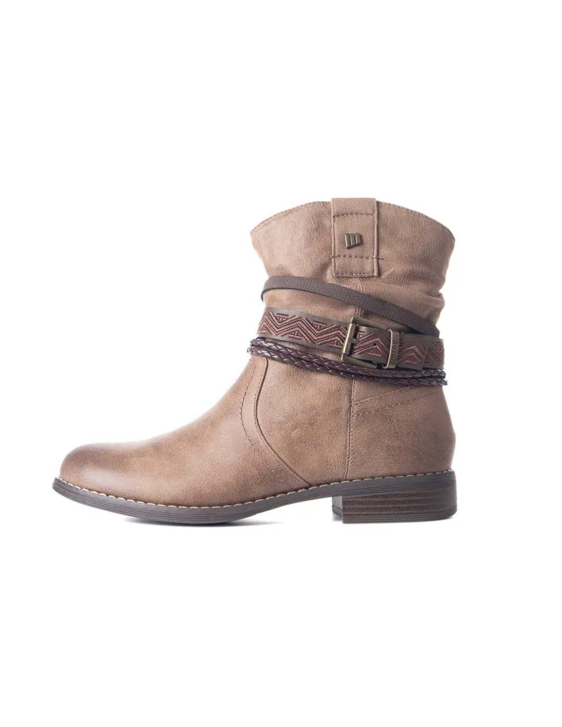 MUSTANG  BOTINES 52772 PERSEA MUJER