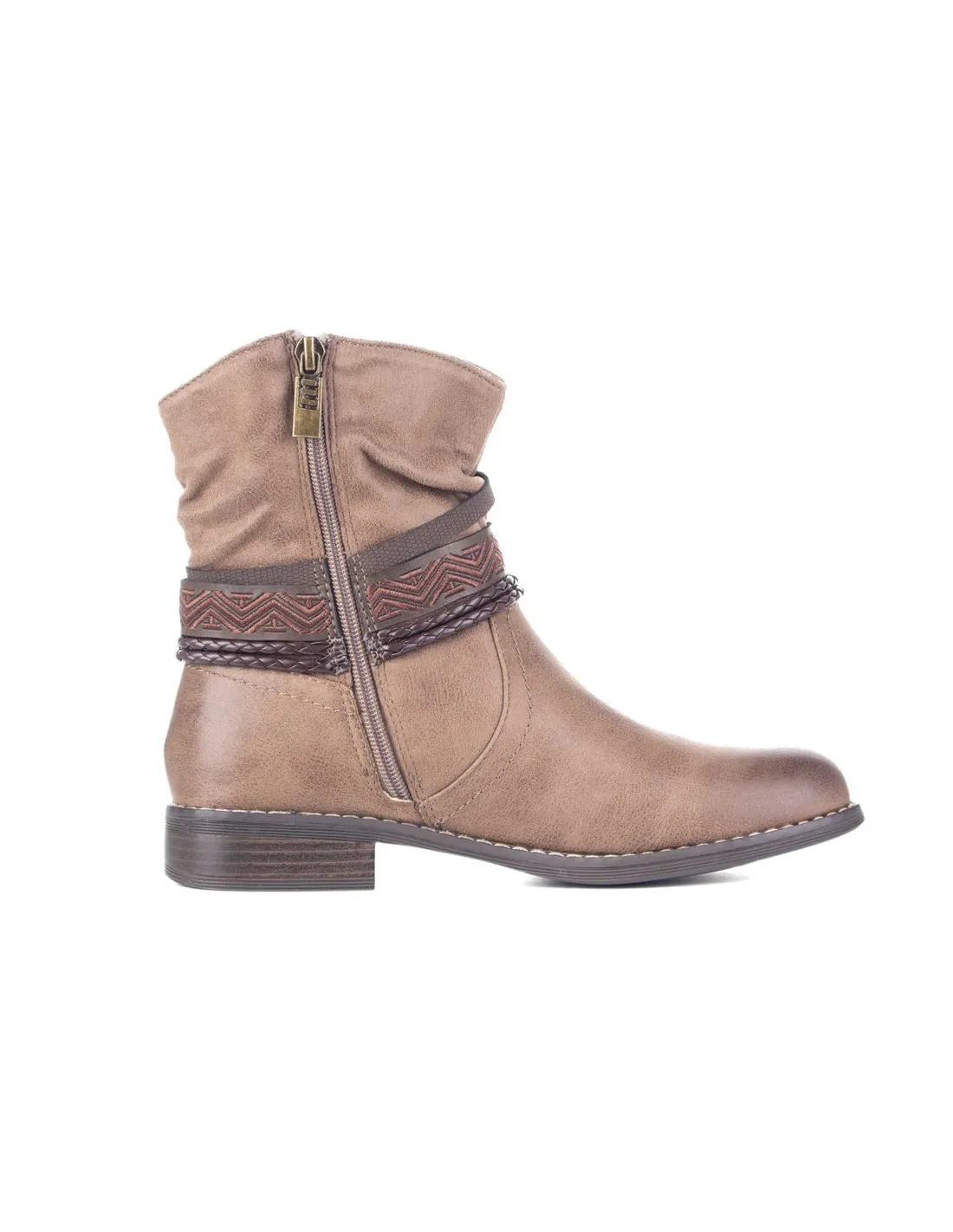MUSTANG  BOTINES 52772 PERSEA MUJER