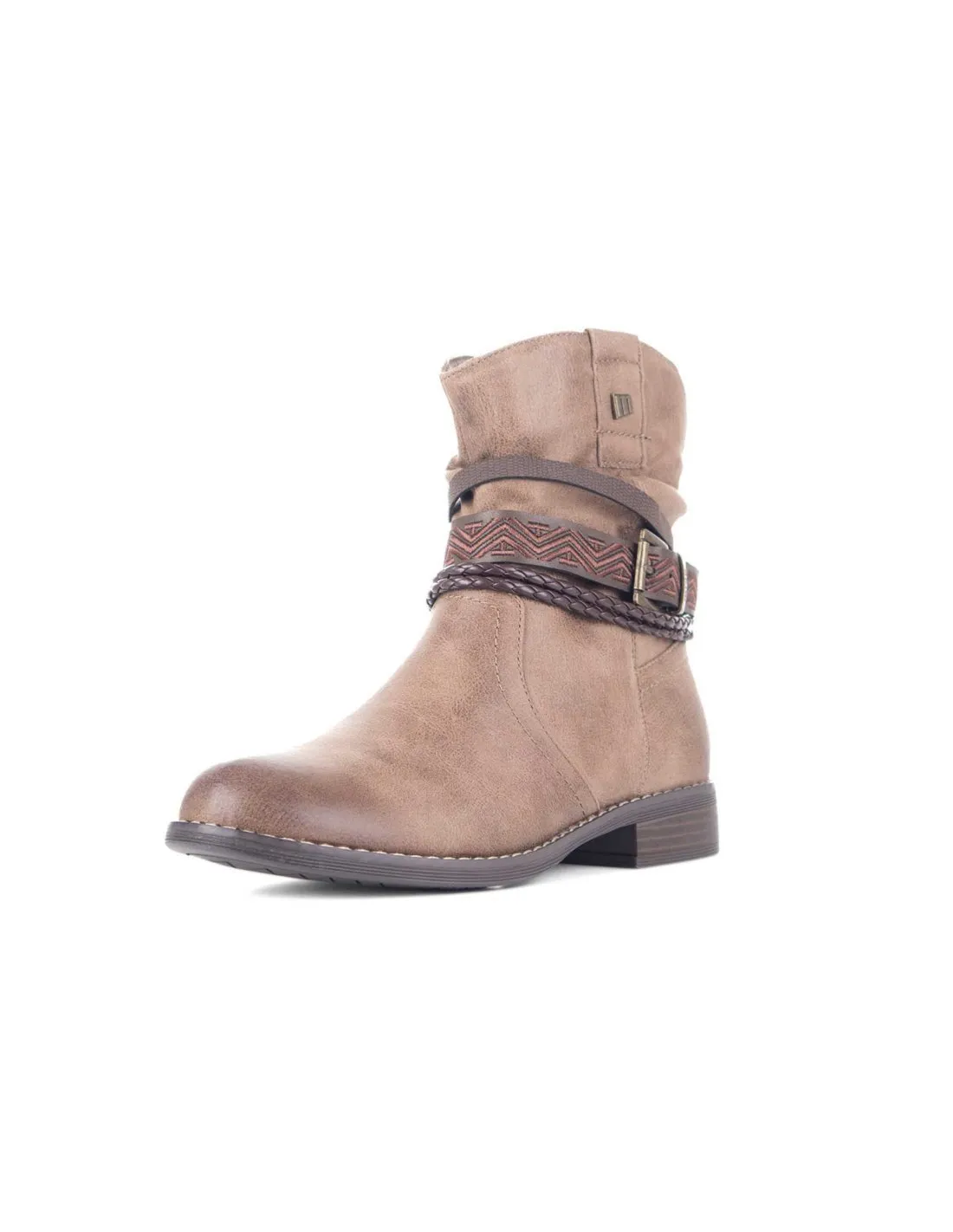 MUSTANG  BOTINES 52772 PERSEA MUJER