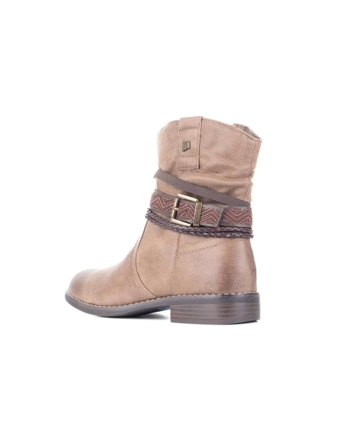 MUSTANG  BOTINES 52772 PERSEA MUJER