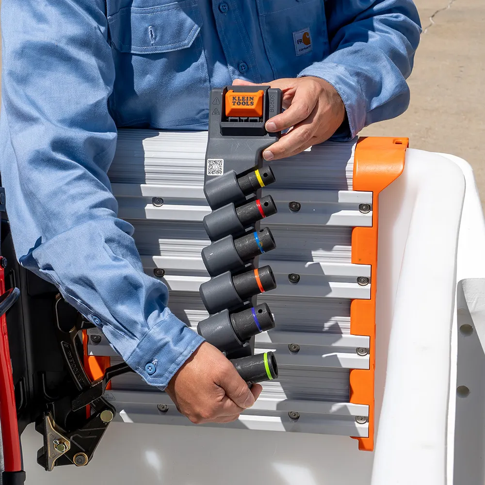 Módulo para almacenamiento de dados, sistema de rieles