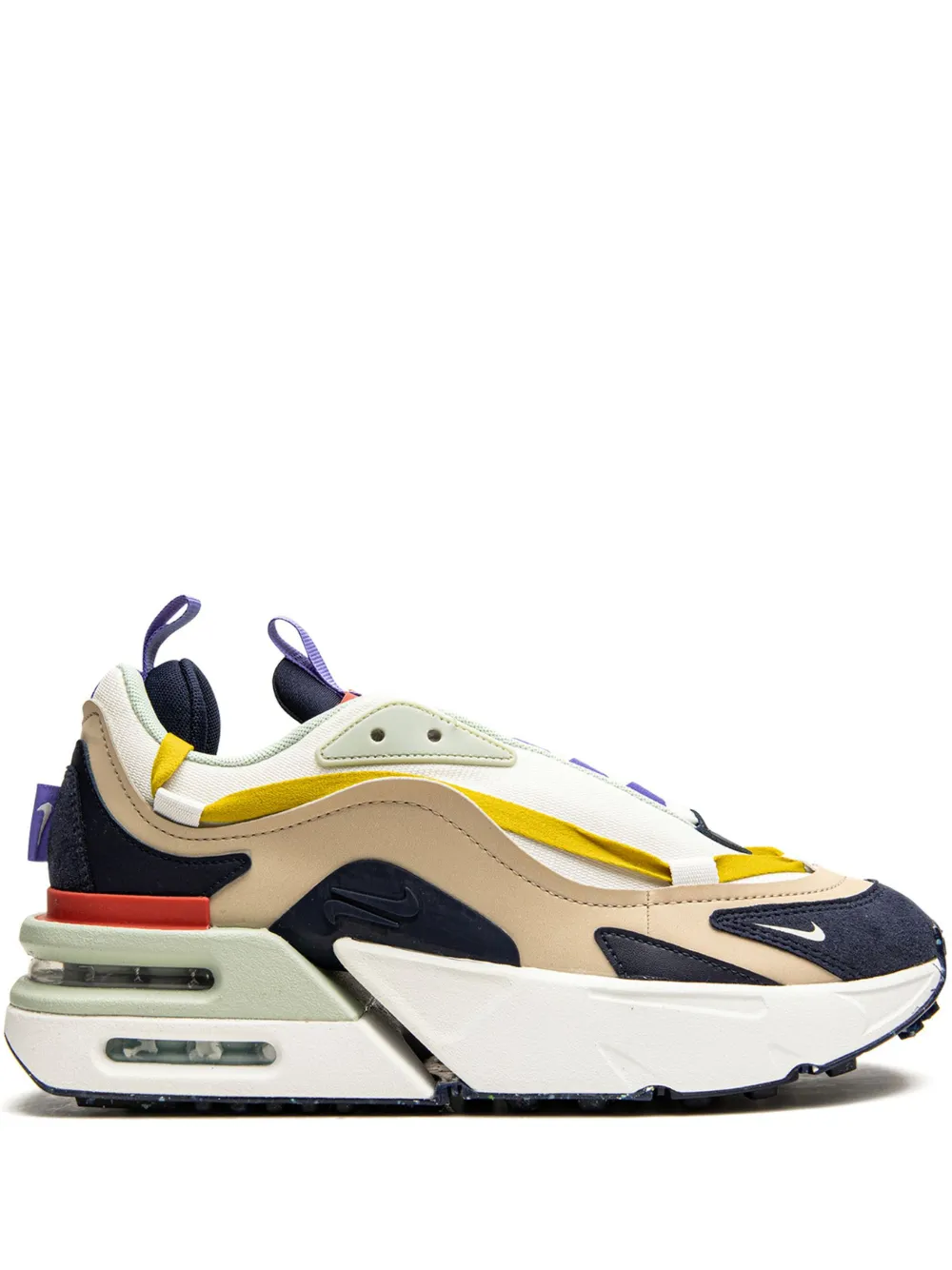 N370O NIKE WMNS AIR MAX FURYOSA Rattan / Obsidian