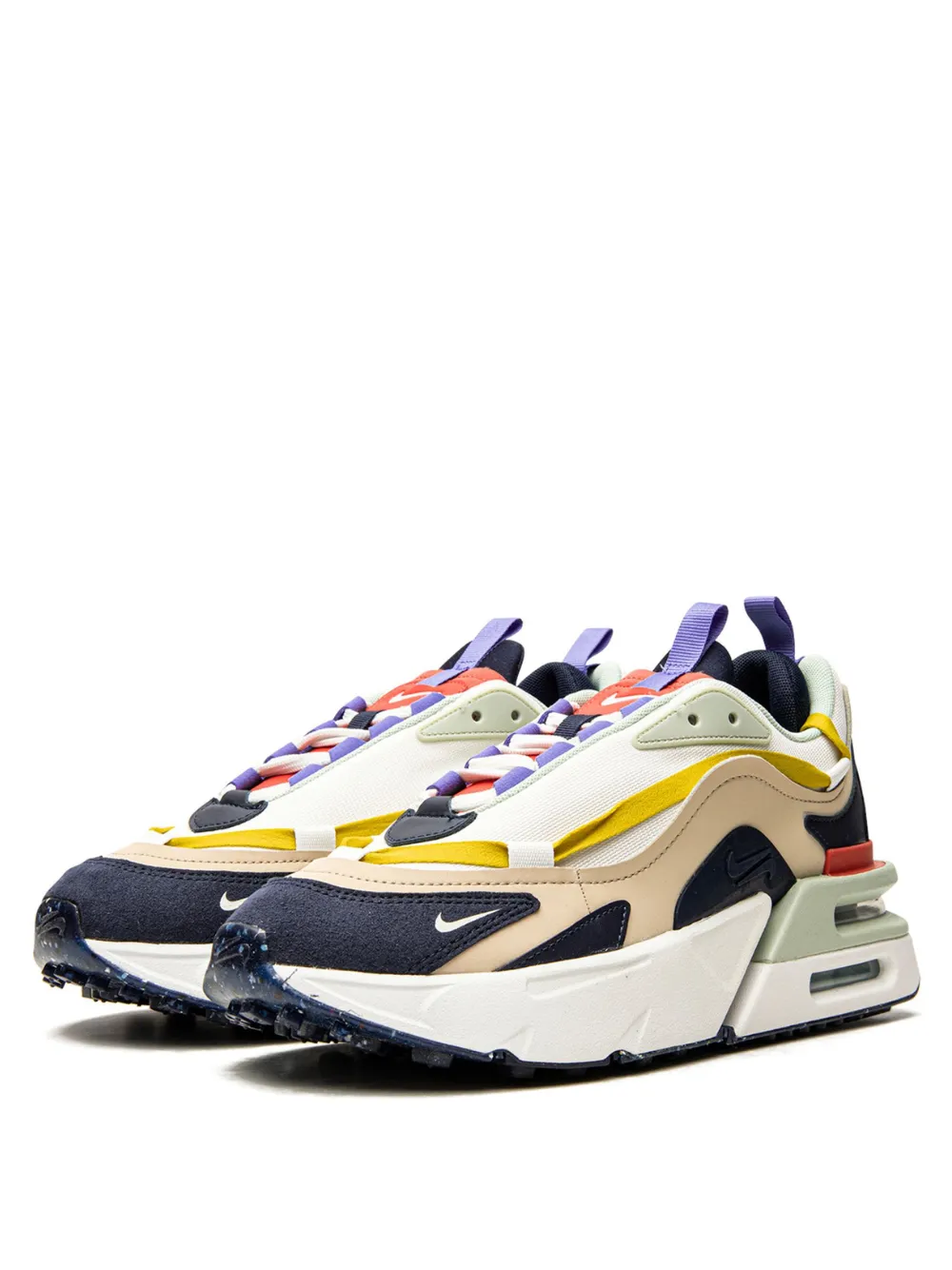 N370O NIKE WMNS AIR MAX FURYOSA Rattan / Obsidian
