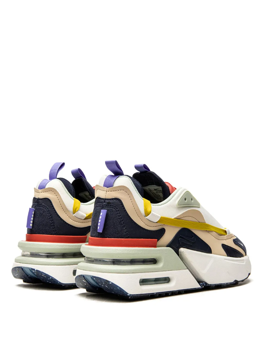 N370O NIKE WMNS AIR MAX FURYOSA Rattan / Obsidian