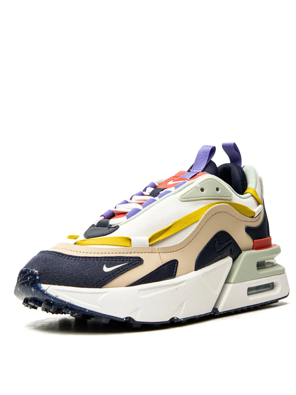 N370O NIKE WMNS AIR MAX FURYOSA Rattan / Obsidian