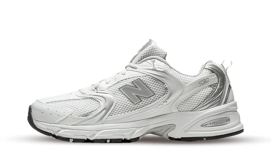 New Balance 530 Munsell White