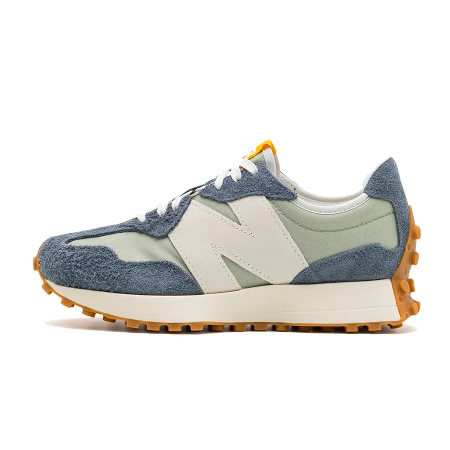 NEW BALANCE U327SD VERDE AZUL