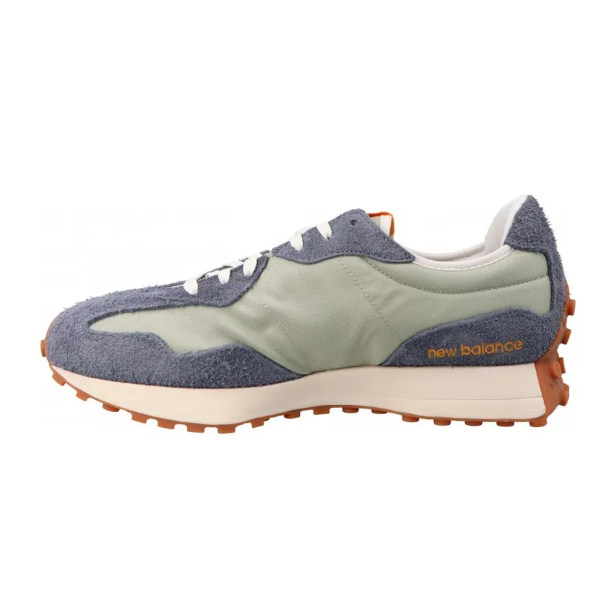 NEW BALANCE U327SD VERDE AZUL
