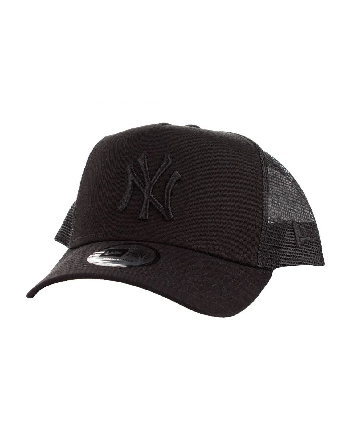 NEW ERA  GORRA NEGRA NEW YORK YANKEES ADJUSTABLE