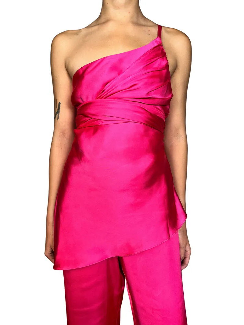 NICOLETTA VALENTINA Set Satinado