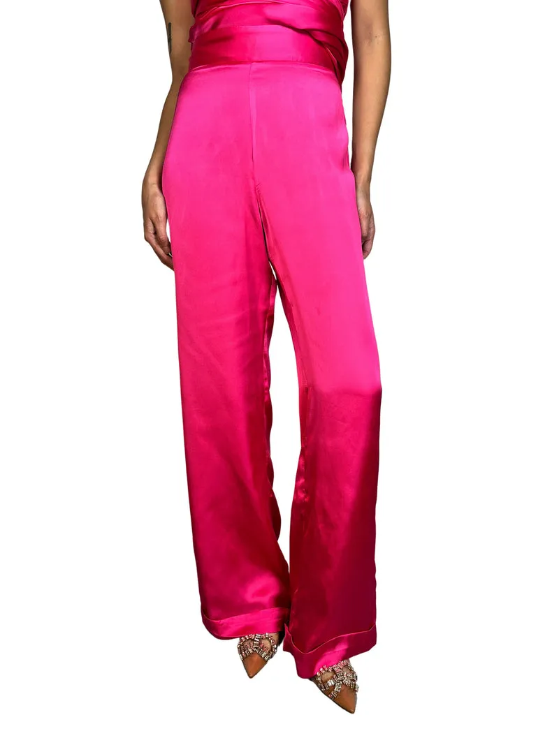 NICOLETTA VALENTINA Set Satinado