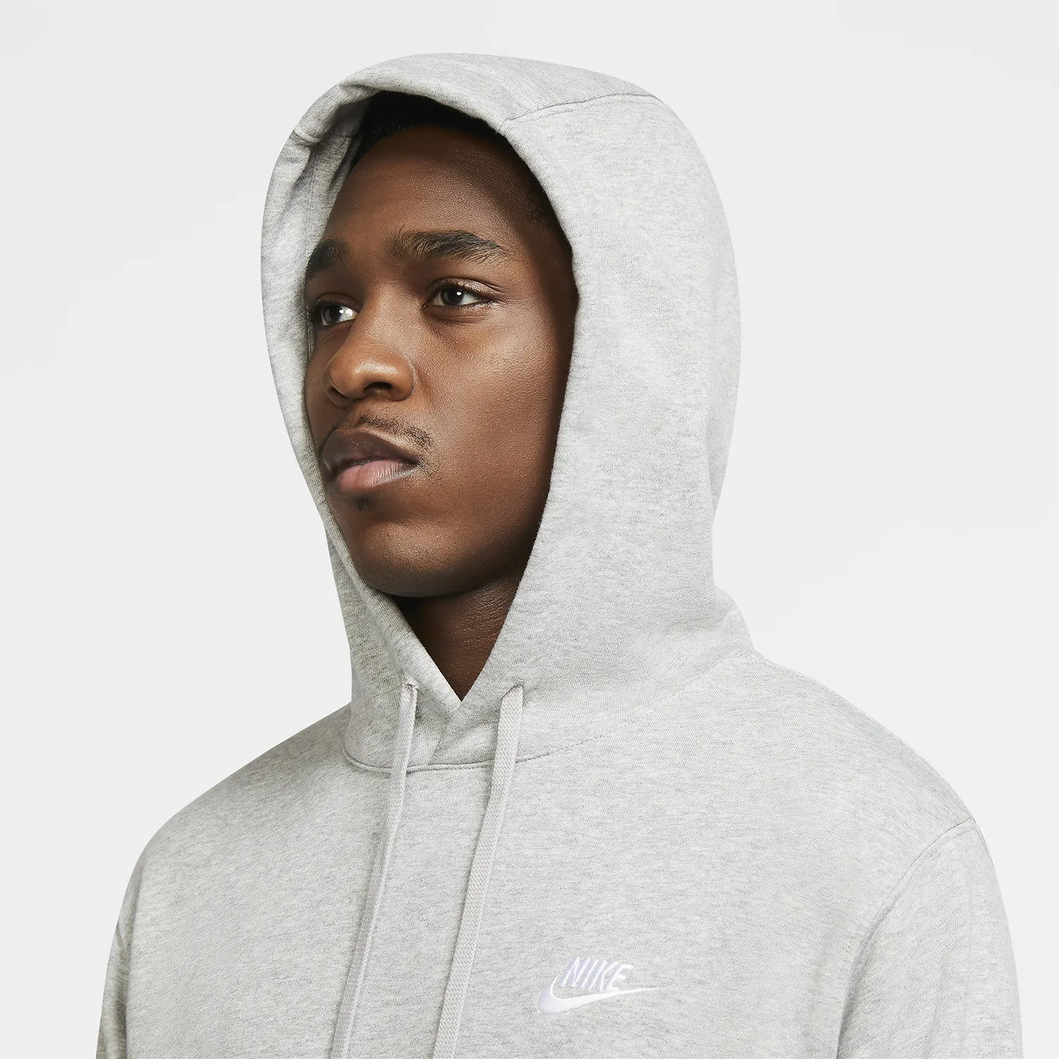 Nike Club Swoosh Sudadera