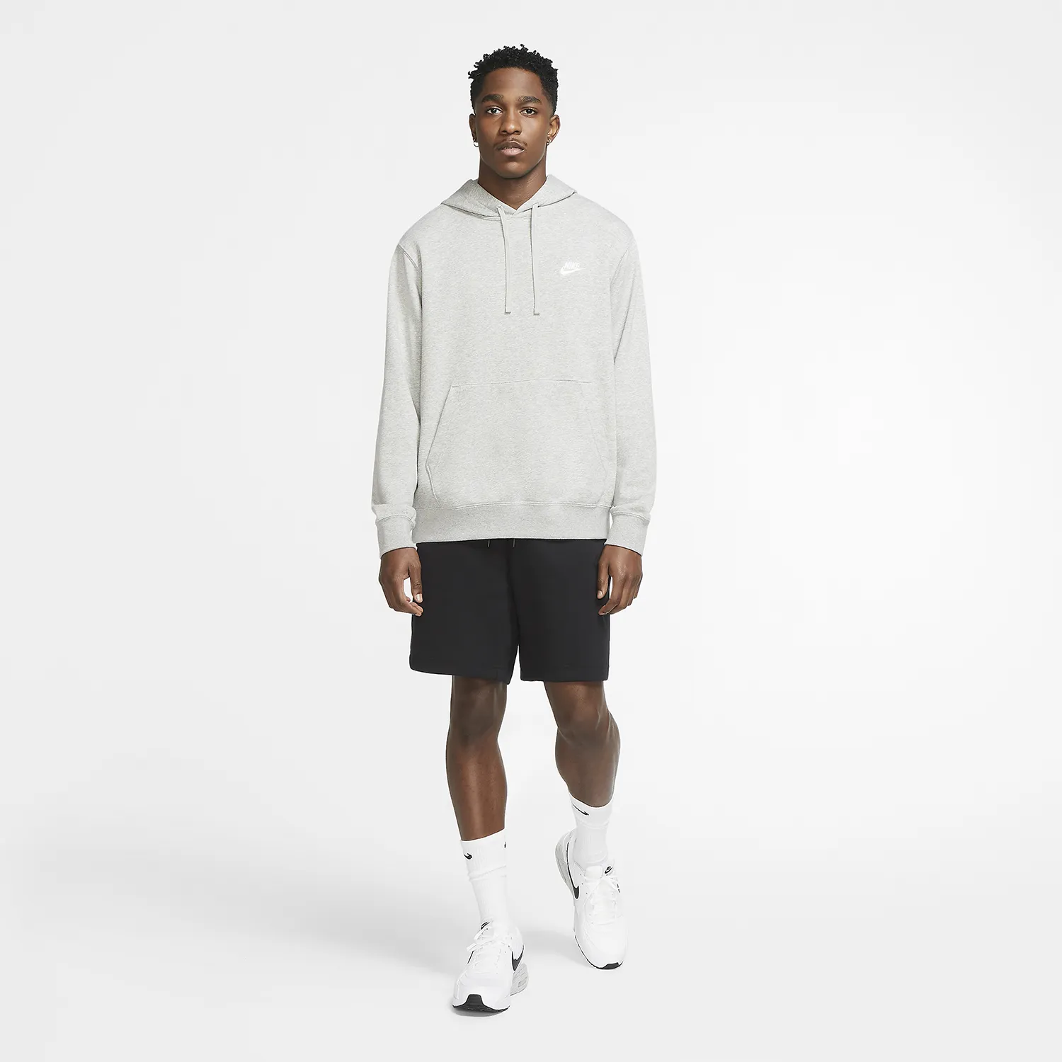 Nike Club Swoosh Sudadera