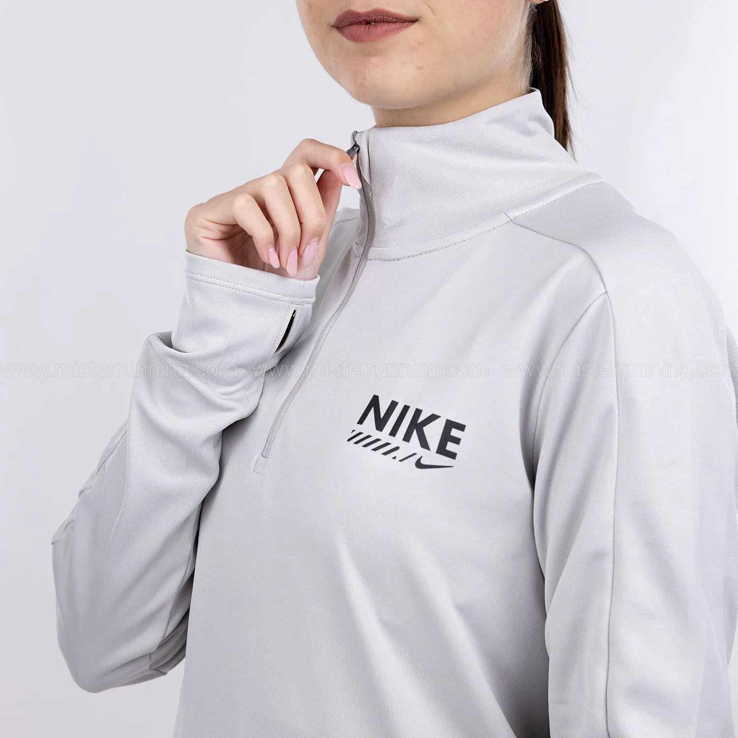 NIKE DRIFIT PACER CAMISA