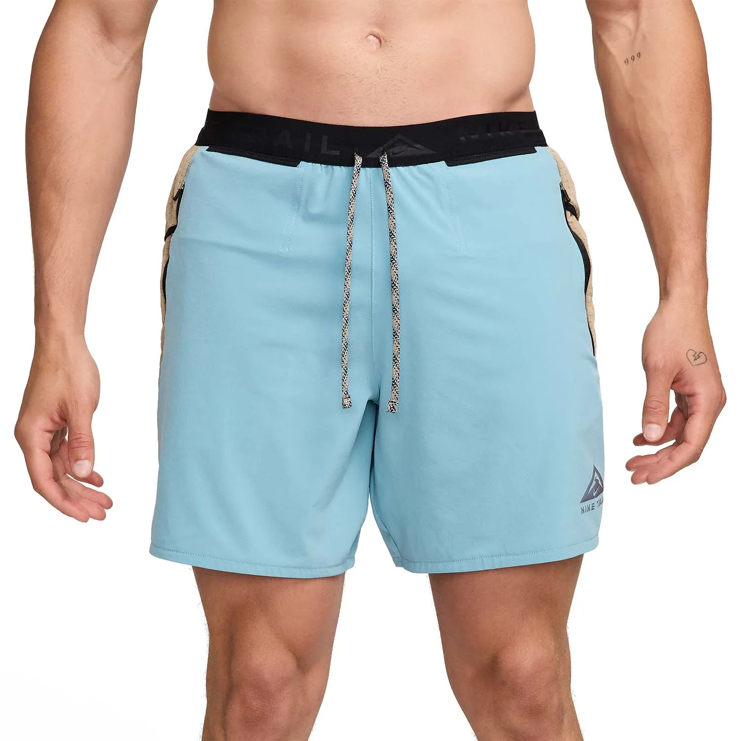 NIKE DRIFIT SECOND SUNRISE 7IN SHORTS