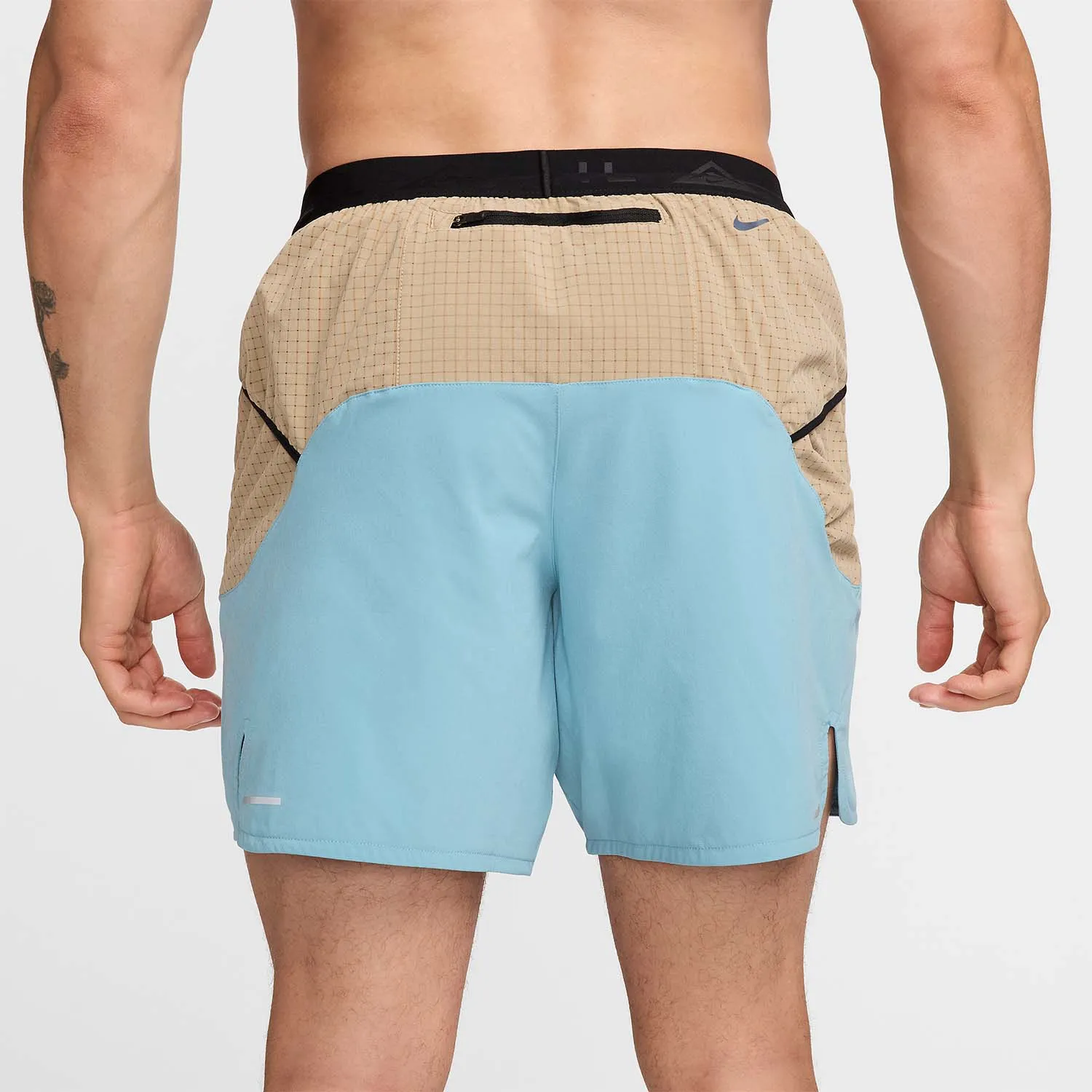 NIKE DRIFIT SECOND SUNRISE 7IN SHORTS