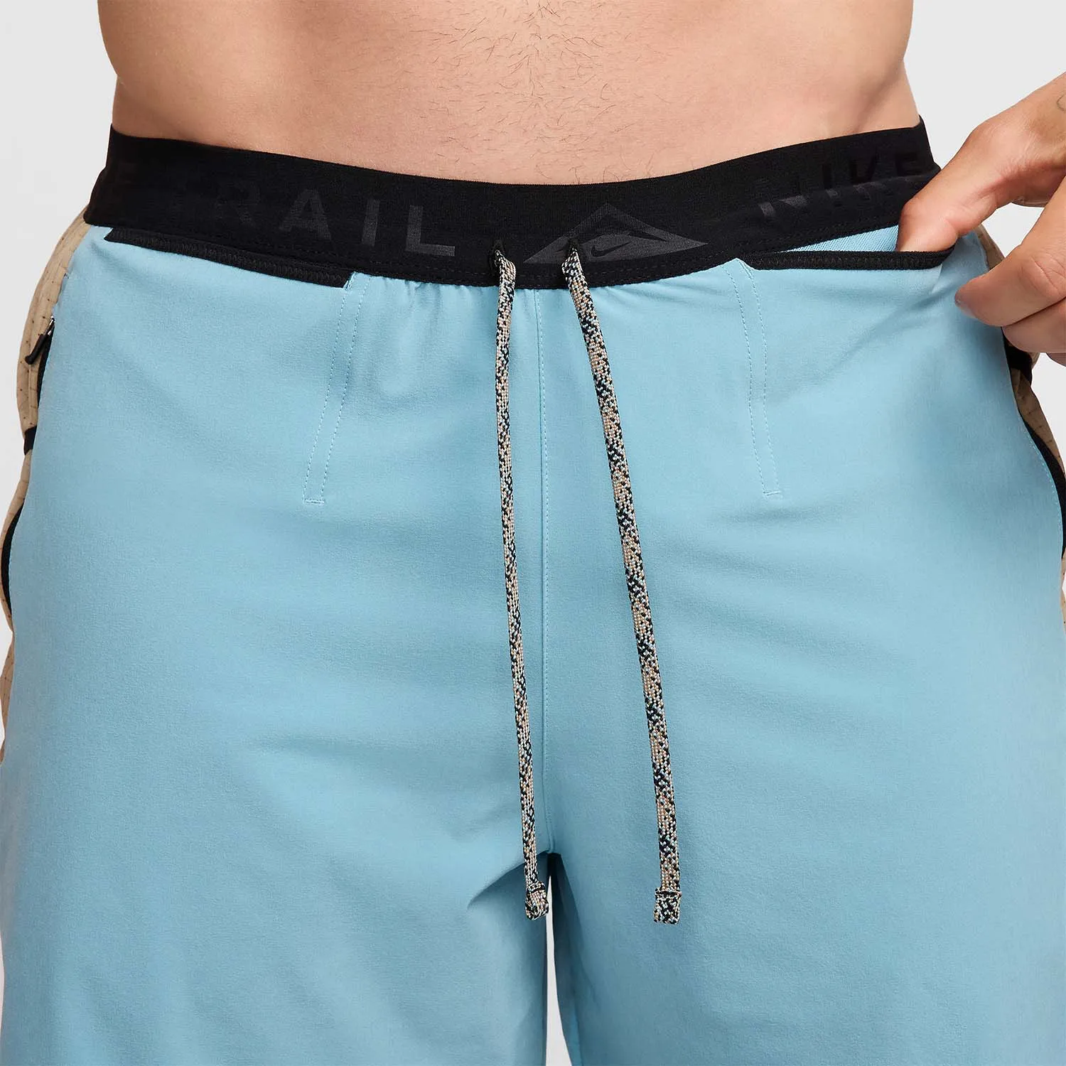 NIKE DRIFIT SECOND SUNRISE 7IN SHORTS