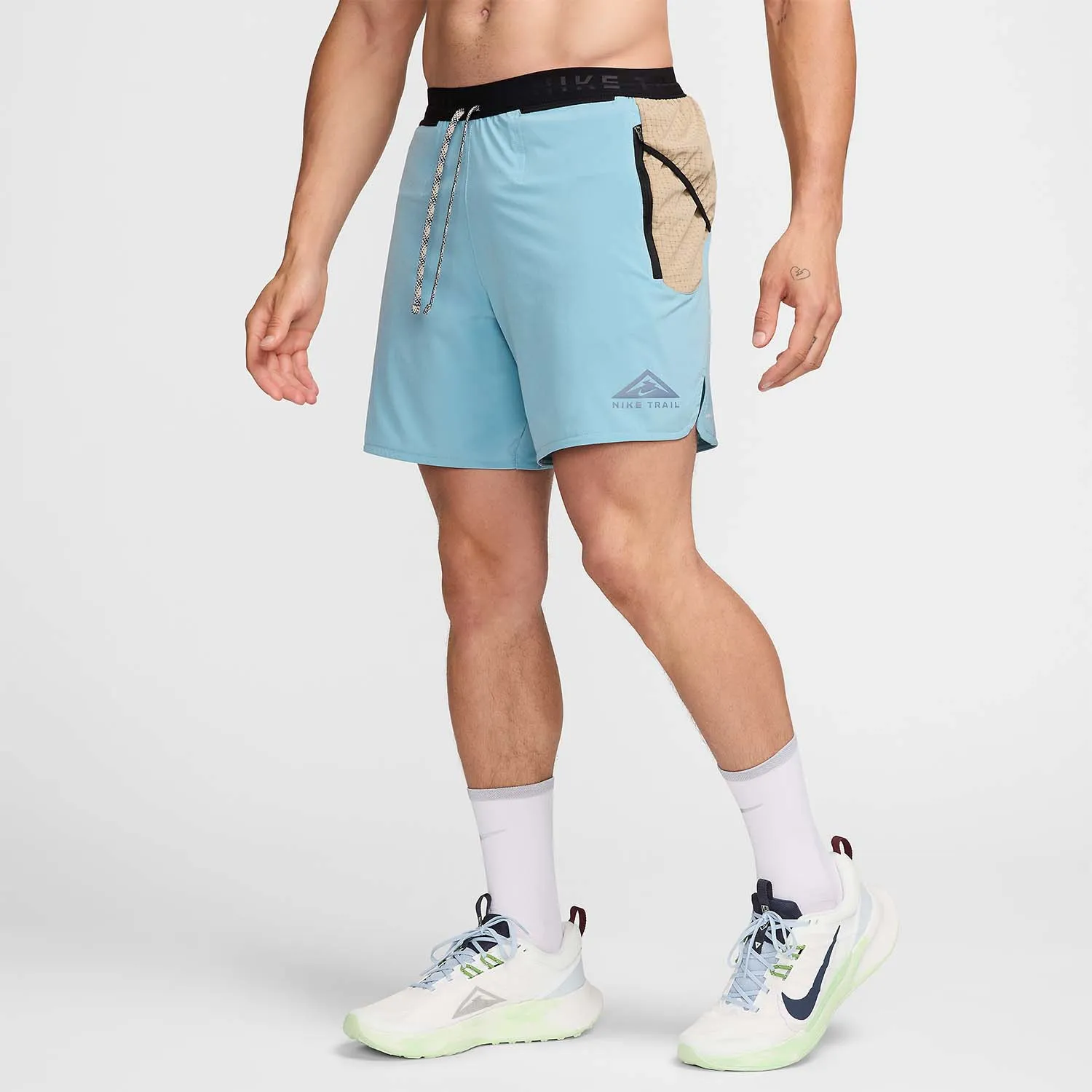 NIKE DRIFIT SECOND SUNRISE 7IN SHORTS