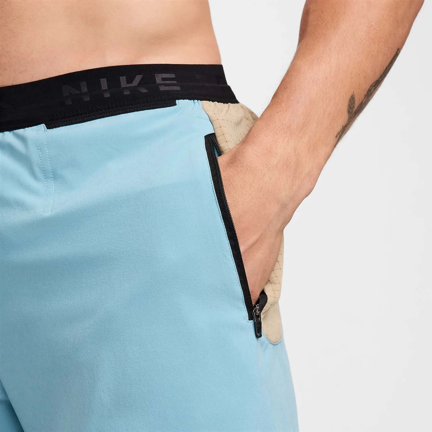 NIKE DRIFIT SECOND SUNRISE 7IN SHORTS