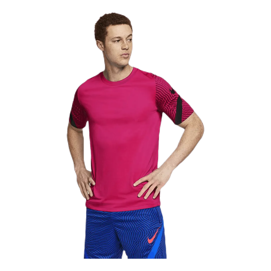 NIKE DRIFIT STRIKE SS PINK