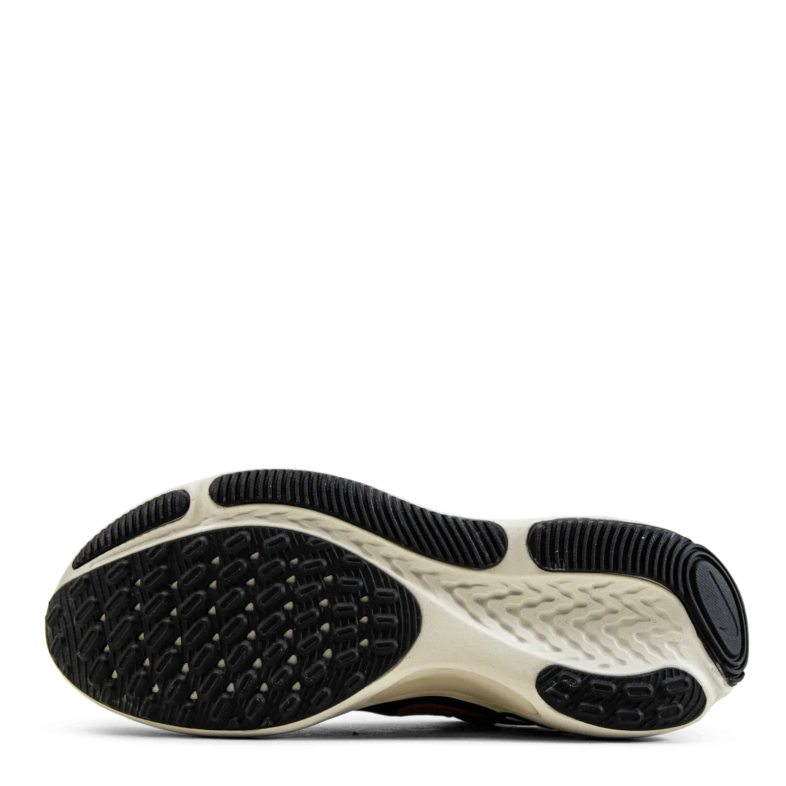 Nike React Miler Black/Gold