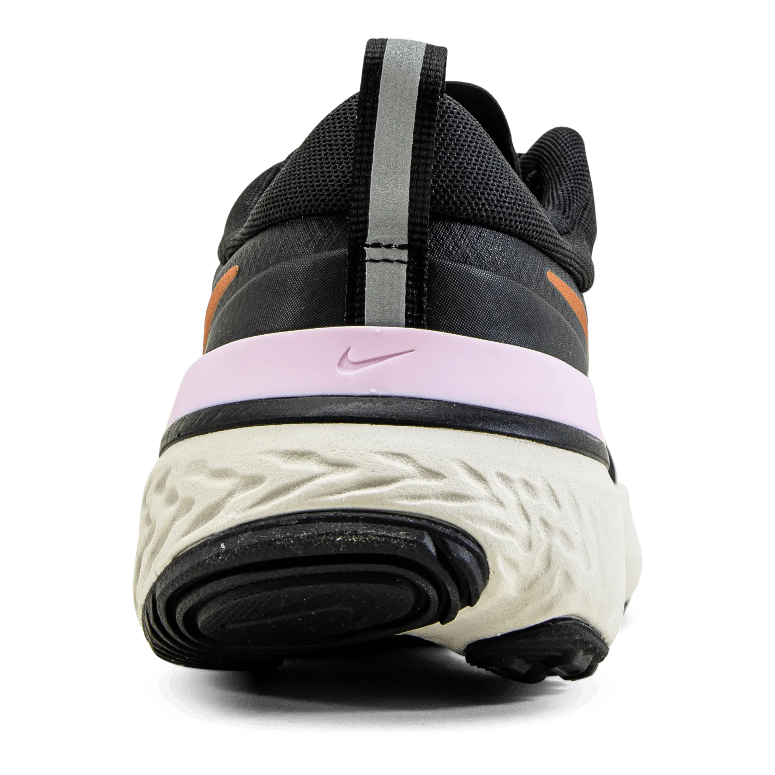 Nike React Miler Black/Gold
