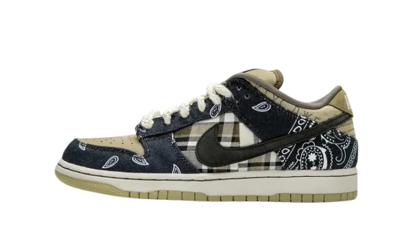 Nike SB Dunk Low Travis Scott (Regular Box)