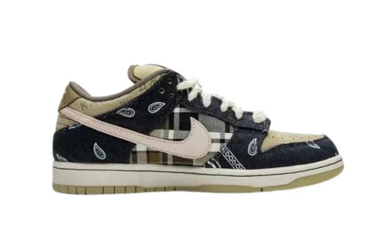 Nike SB Dunk Low Travis Scott (Regular Box)