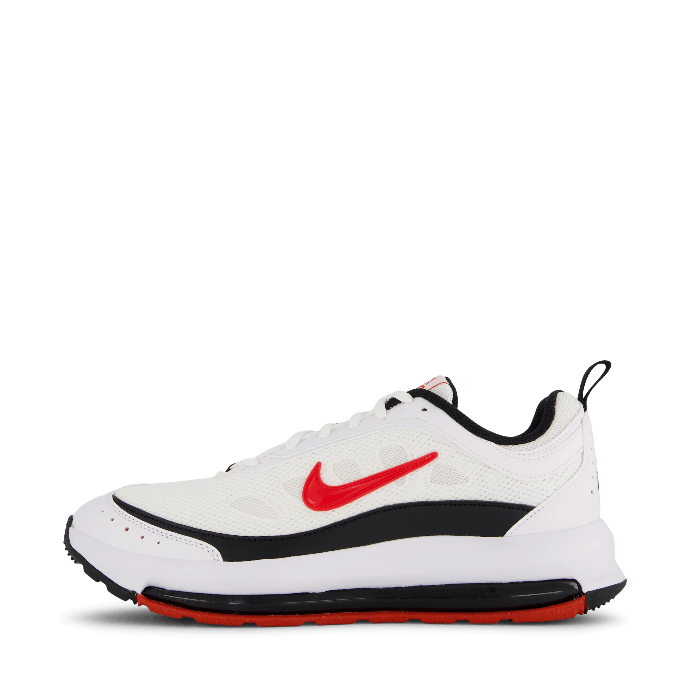NIKE ZAPATOS AIR MAX AP WHITE/UNIVERSITY REDBLACK