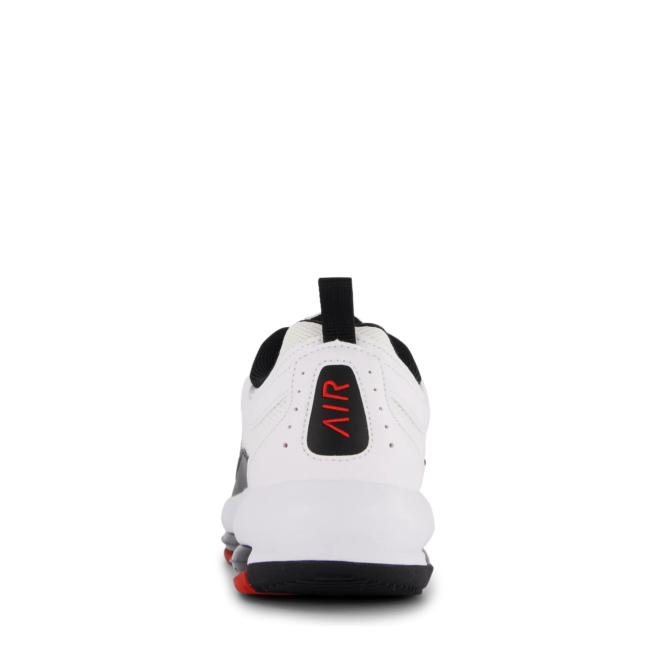 NIKE ZAPATOS AIR MAX AP WHITE/UNIVERSITY REDBLACK