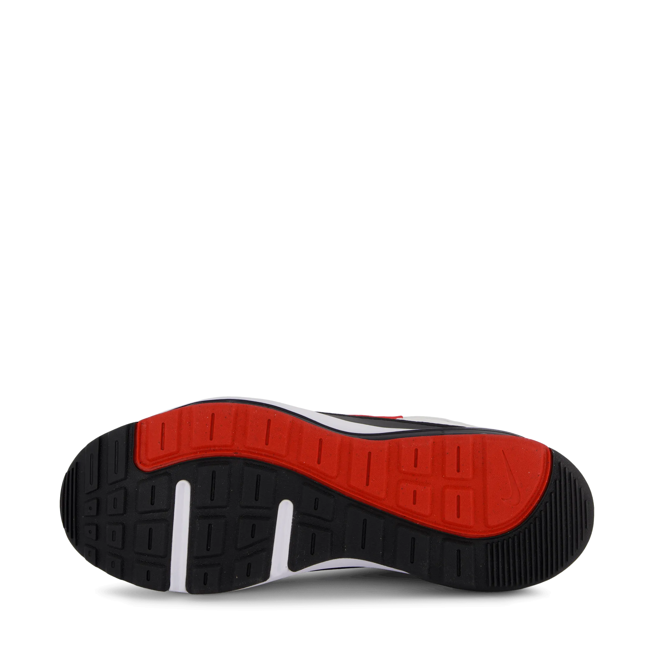 NIKE ZAPATOS AIR MAX AP WHITE/UNIVERSITY REDBLACK