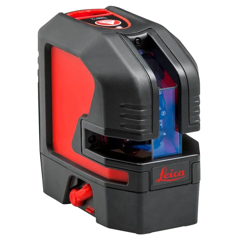 NIVEL LáSER DE LíNEAS CON PILAS Y/O BATERíA RECARGABLE LINO L21 LEICA GEOSYSTEMS