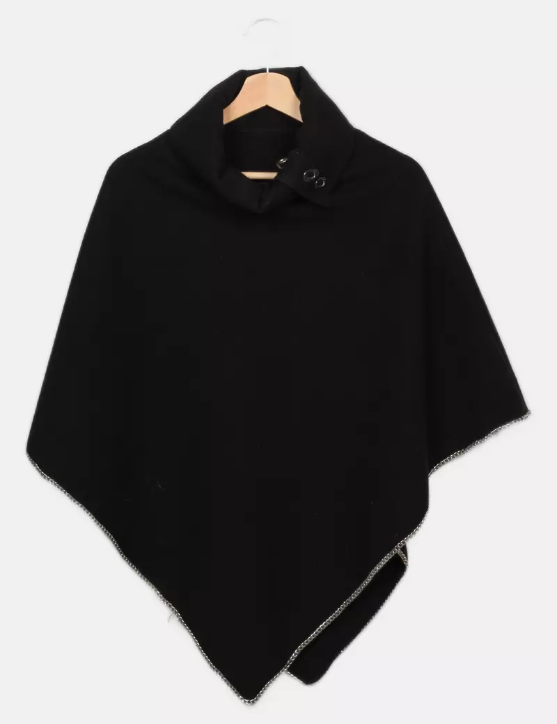 NoName Capa y poncho de paño